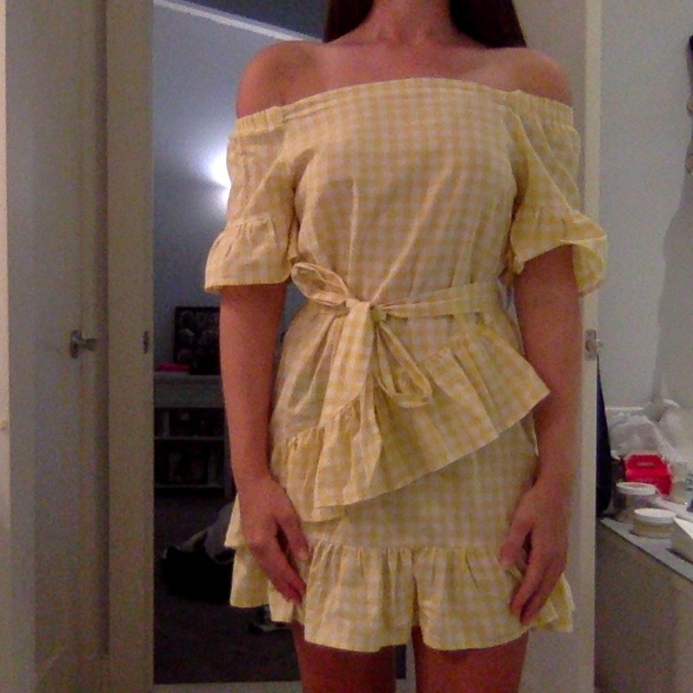 Impeccable Pig Sundress